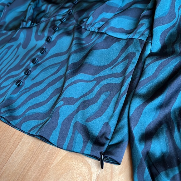 NWT J Crew blouse - Picture 6 of 6